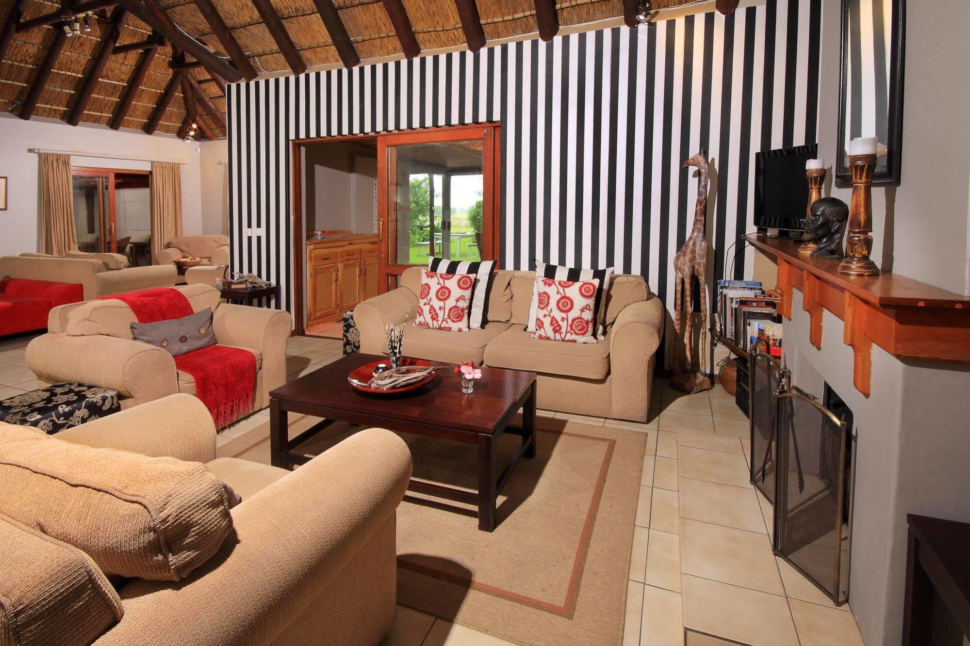 Thatchwood Country Lodge St Francis Bay Exterior foto